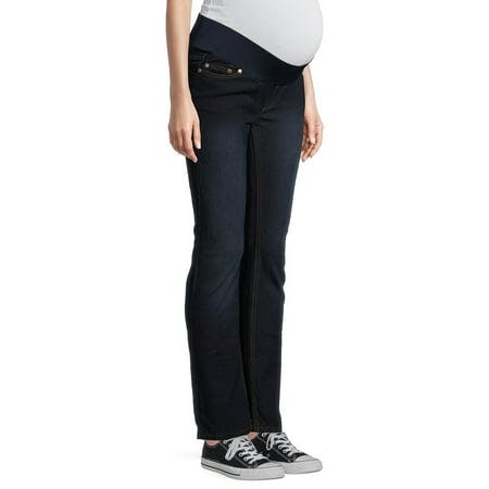 Women's Maternity Straight Leg Jeans