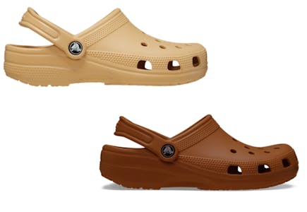 Crocs Men’s Classic Clogs