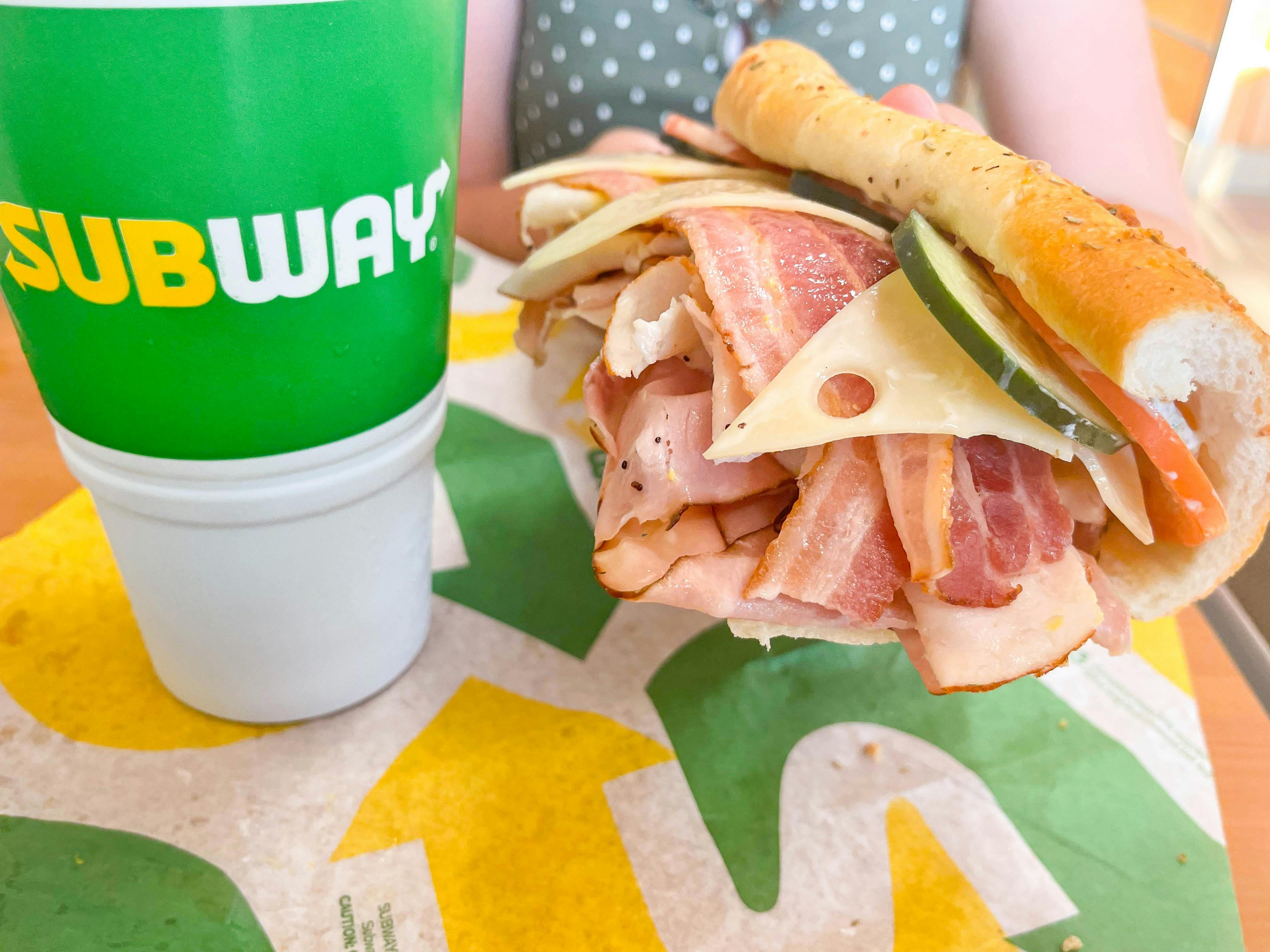 Subway® Restaurants - Sandwiches, Salads, Wraps & More