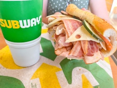 28 Fresh Subway Menu Hacks to Get Free Subs & More card image