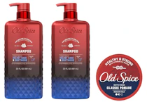 3 Old Spice Hair Products