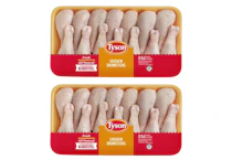 2 Tyson Chicken Packs