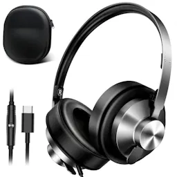 USB-C Wired Headphones