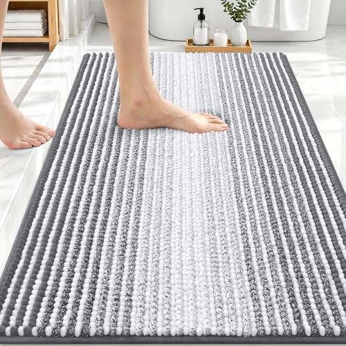 OLANLY Bathroom Rug
