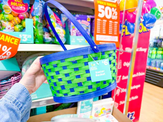 dollar general easter basket clearance