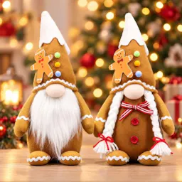 Bumble Bee Sunflower Plush Gnomes
