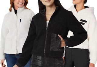 jcpenney womens sherpa jackets clearance 2023 1673462471 1673462471