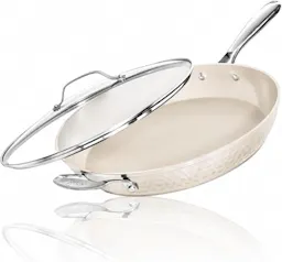 Gotham Steel 14-Inch Frying Pan