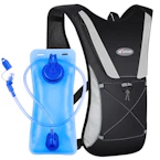 Running Vest with Water Bladder