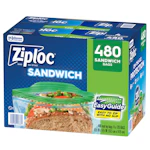 Ziploc Bags