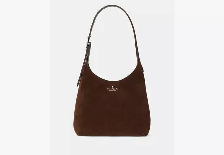 Kate Spade Suede Shoulder Bag