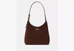 Kate Spade Suede Shoulder Bag