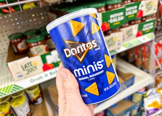 dollar tree doritos minis