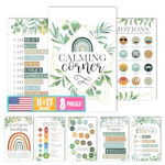 Calming Corner Posters