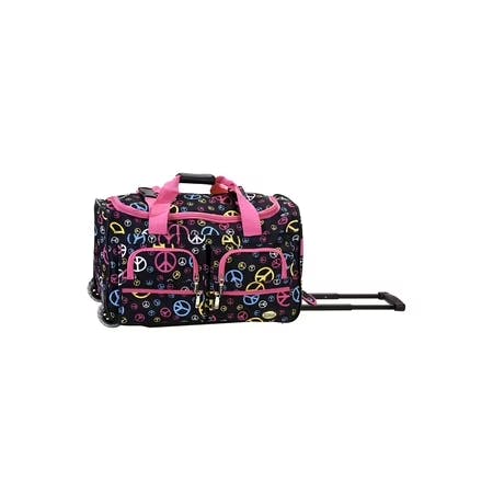 Rolling Duffle Bag