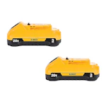 DeWalt 20-Volt 2.0 Battery Pack
