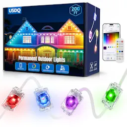 Permanent Outdoor Lights