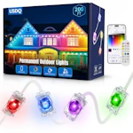Permanent Outdoor Lights