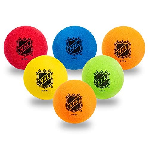 Franklin Sports Mini Hockey Balls