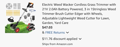 Cart B0DQDR9Q8Y