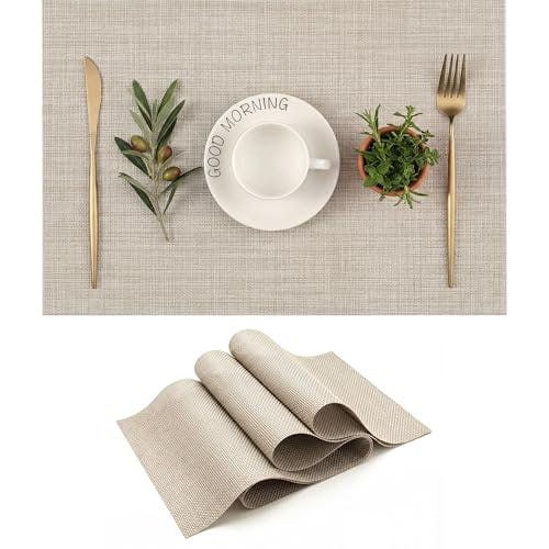 Vinyl Placemats