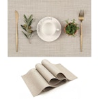 Vinyl Placemats