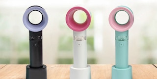 until gone bladeless handheld cooling fan stock image 2023 1680809708 1680809708