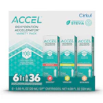 Cirkul Accel Flavor Cartridge 6-Pack
