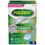 Polident Denture Cleaner Tabs
