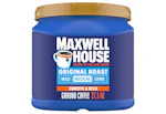 Maxwell House Coffee Can
