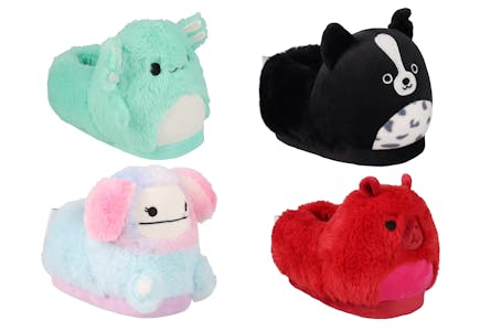 Squishmallows Kids' Slippers