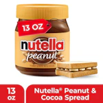 Nutella Peanut Spread