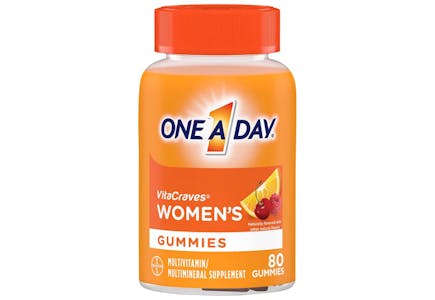 2 One A Day Vitamins