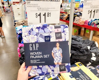 sams-club-aug-clearance-gap-woven-pajama-set-1