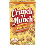 Crunch 'n Munch Caramel Popcorn 12-Pack