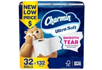Charmin Toilet Paper