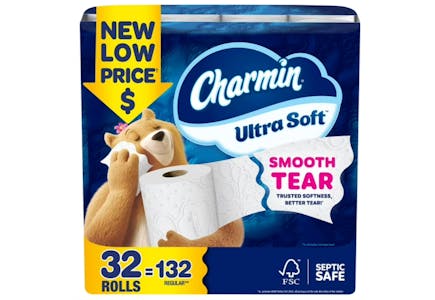 Charmin Toilet Paper