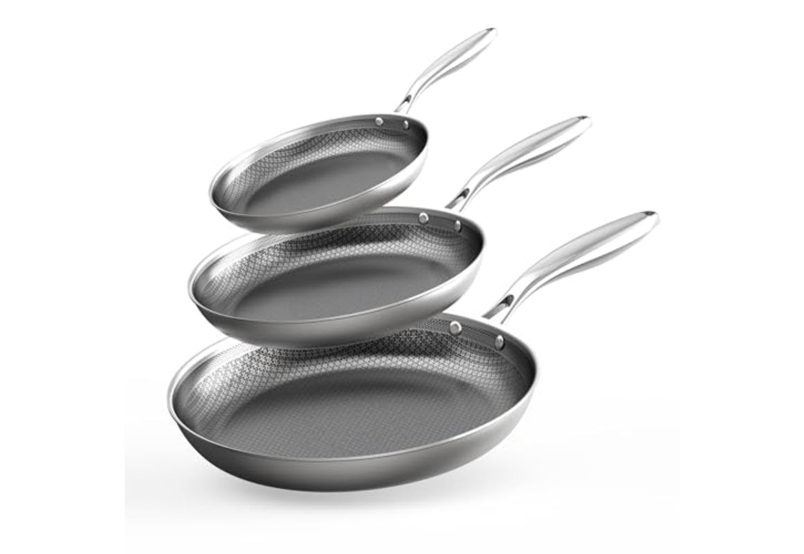Frying Pan Set