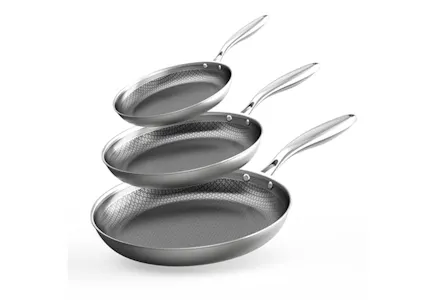 Frying Pan Set