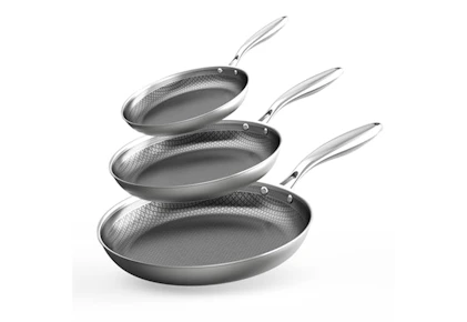 Frying Pan Set