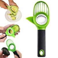 3-in-1 Avocado Tool Set