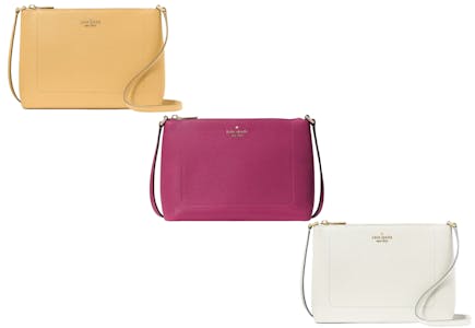 Kate Spade Leila Crossbody Bag