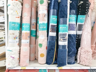 Target pillowfort rugs