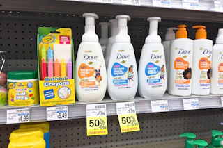 cvs-clearance-dove-kids-body-wash