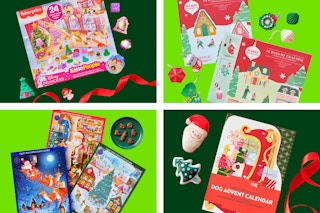 aldi advent calendars