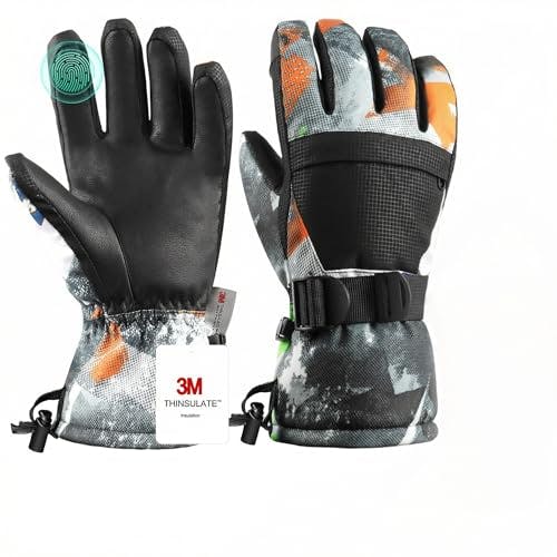 Adult & Kids' Ski Gloves