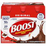 2 Boost Nutritional Drink 6-Packs