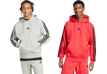 Adidas Men's Fleece Hoodie