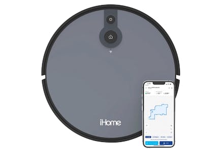 iHome Robot Vacuum