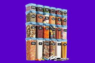 chefs path container